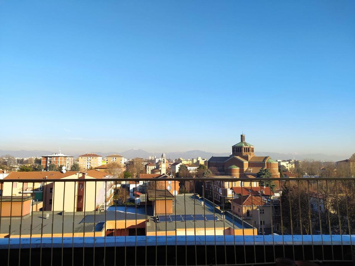 La Terrazza Su Monza Casa Vacanze Exterior foto